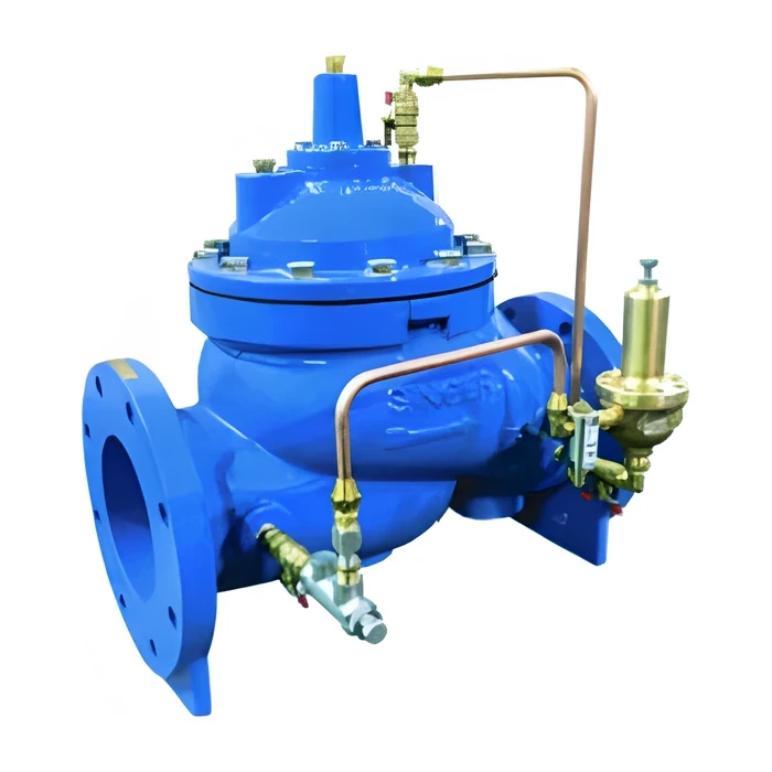 Pressure Reducing Control Valve
