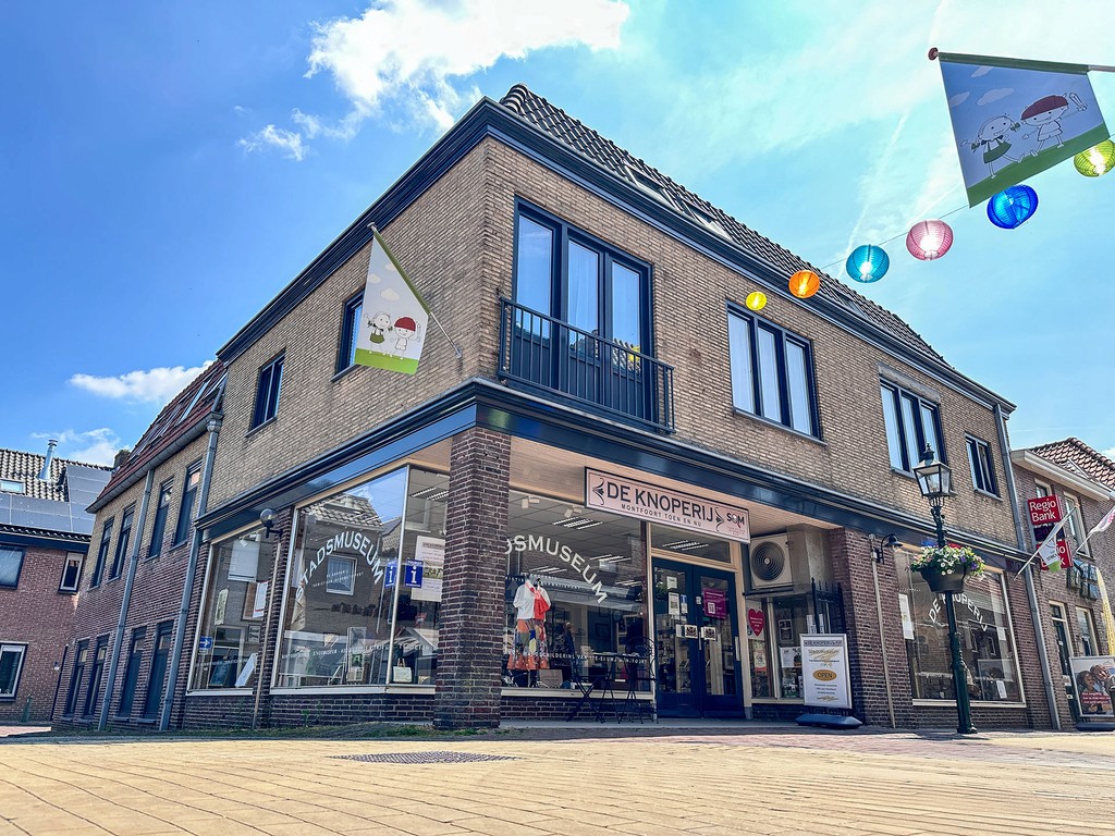 Stadsmuseum De Knoperij - Oud Montfoort