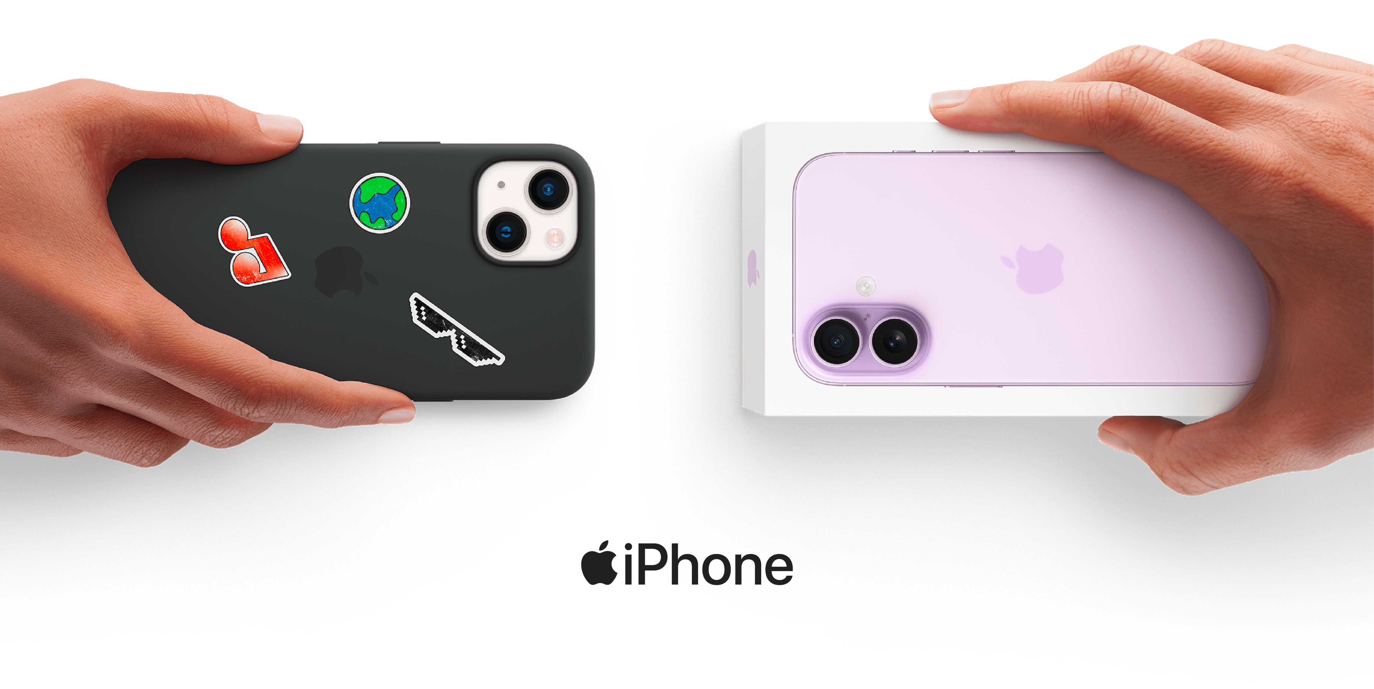 Vaheta vana telefon uue iPhone'i vastu