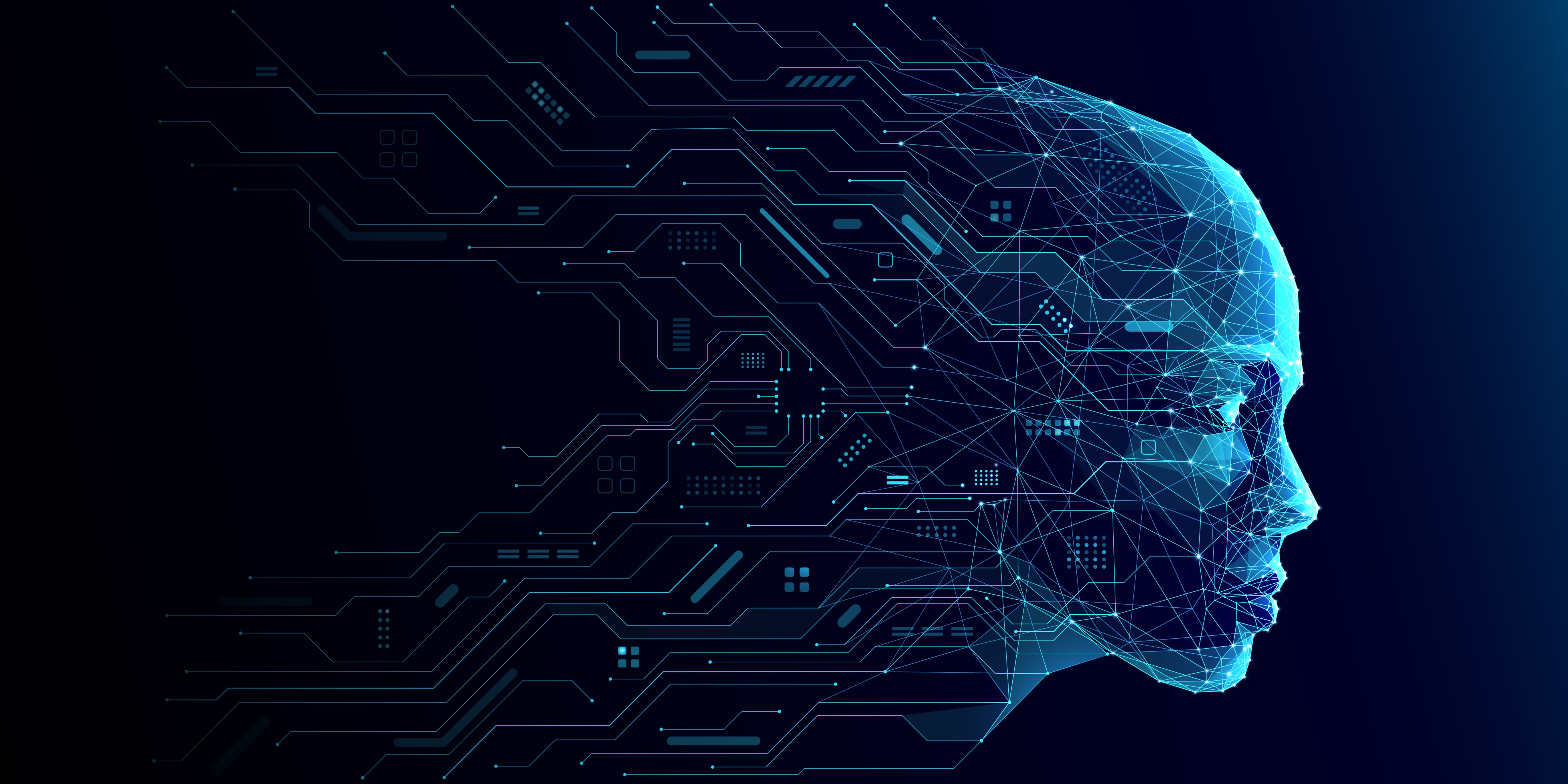 Red digital warning symbol glowing on a circuit board interface, representing active ransomware exploitation of the VMware ESXi CVE 2025 22225 vulnerability and hypervisor compromise.