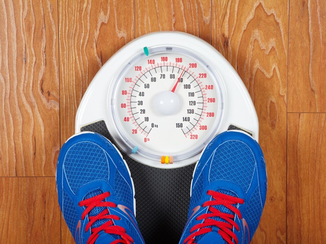 ways to lose water weight