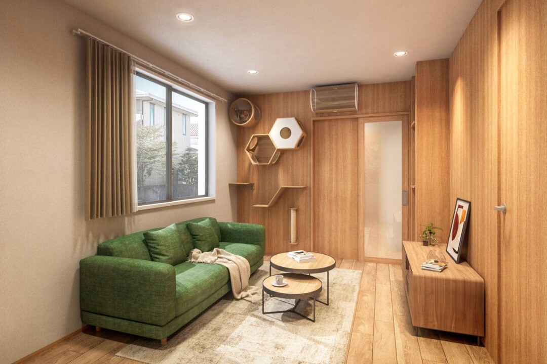 FUN西日暮里内観