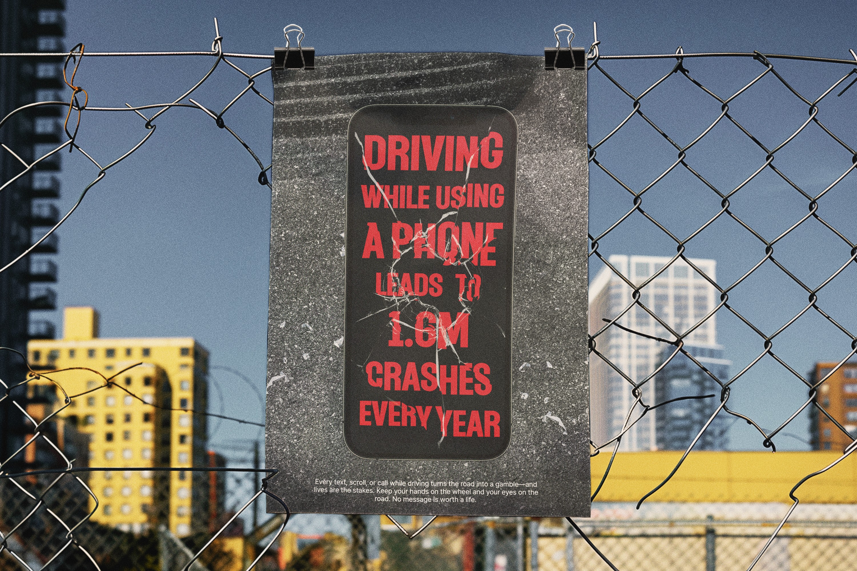 Project Oblique Reception Photograph