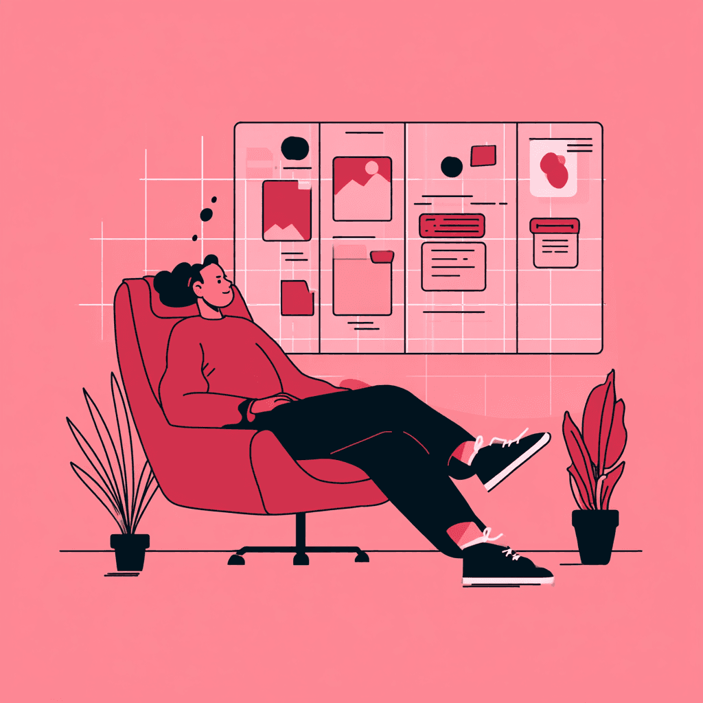 Calm project management tools