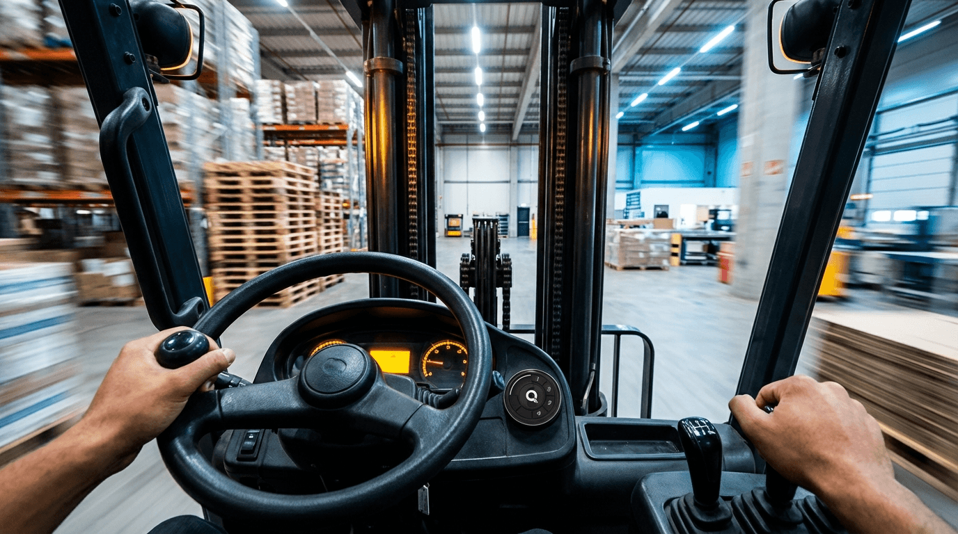 yellow and black heavy equipment on brown field during daytime
