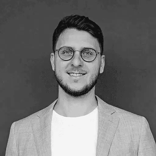 Photo of Justas Malinauskas, CEO & Co-Founder @Whatagraph