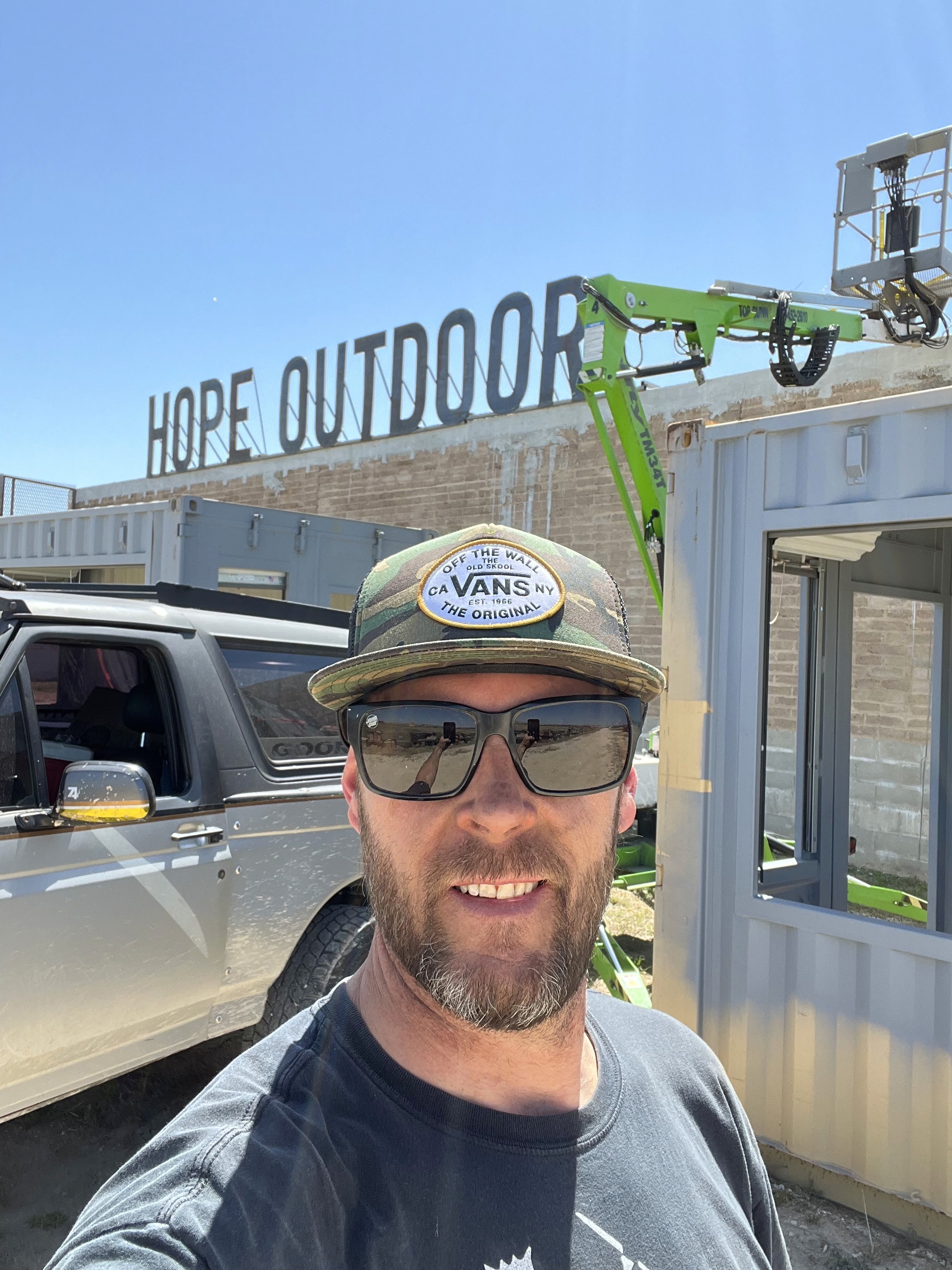 HOPE Outdoor Gallery — project photo 3