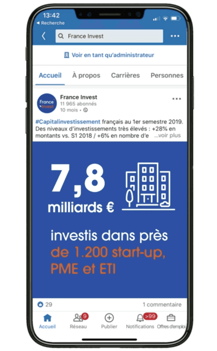 Faire rayonner une organisation avec une animation social media B2B