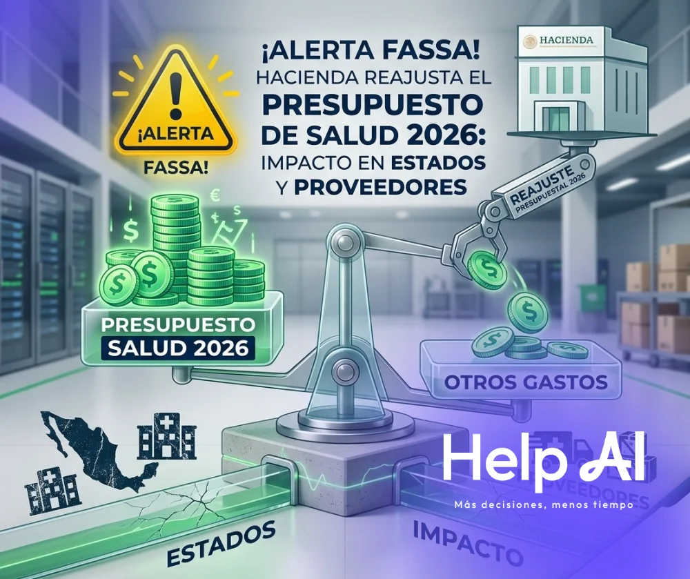 Ajuste presupuesto salud FASSA 2026