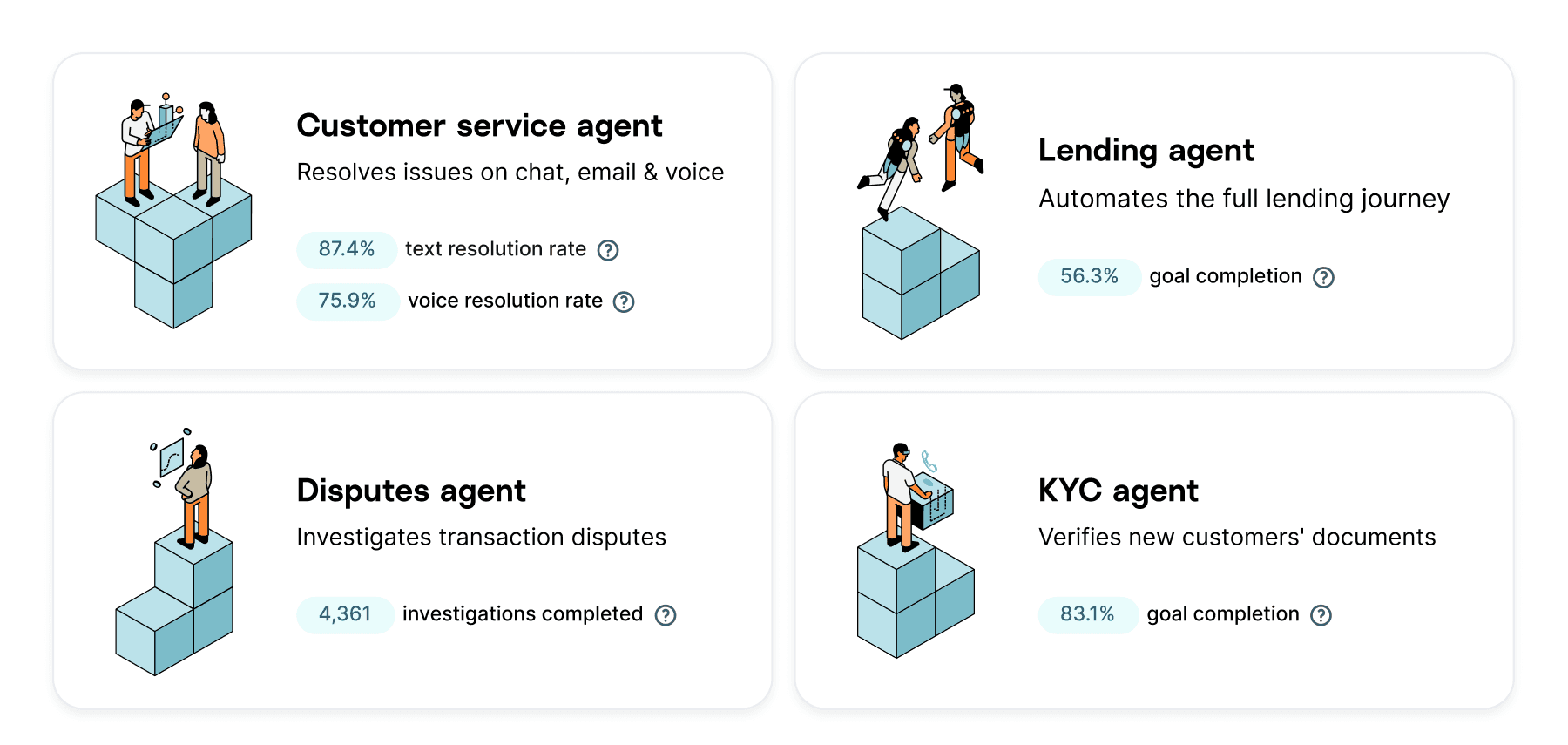 Agents-grid