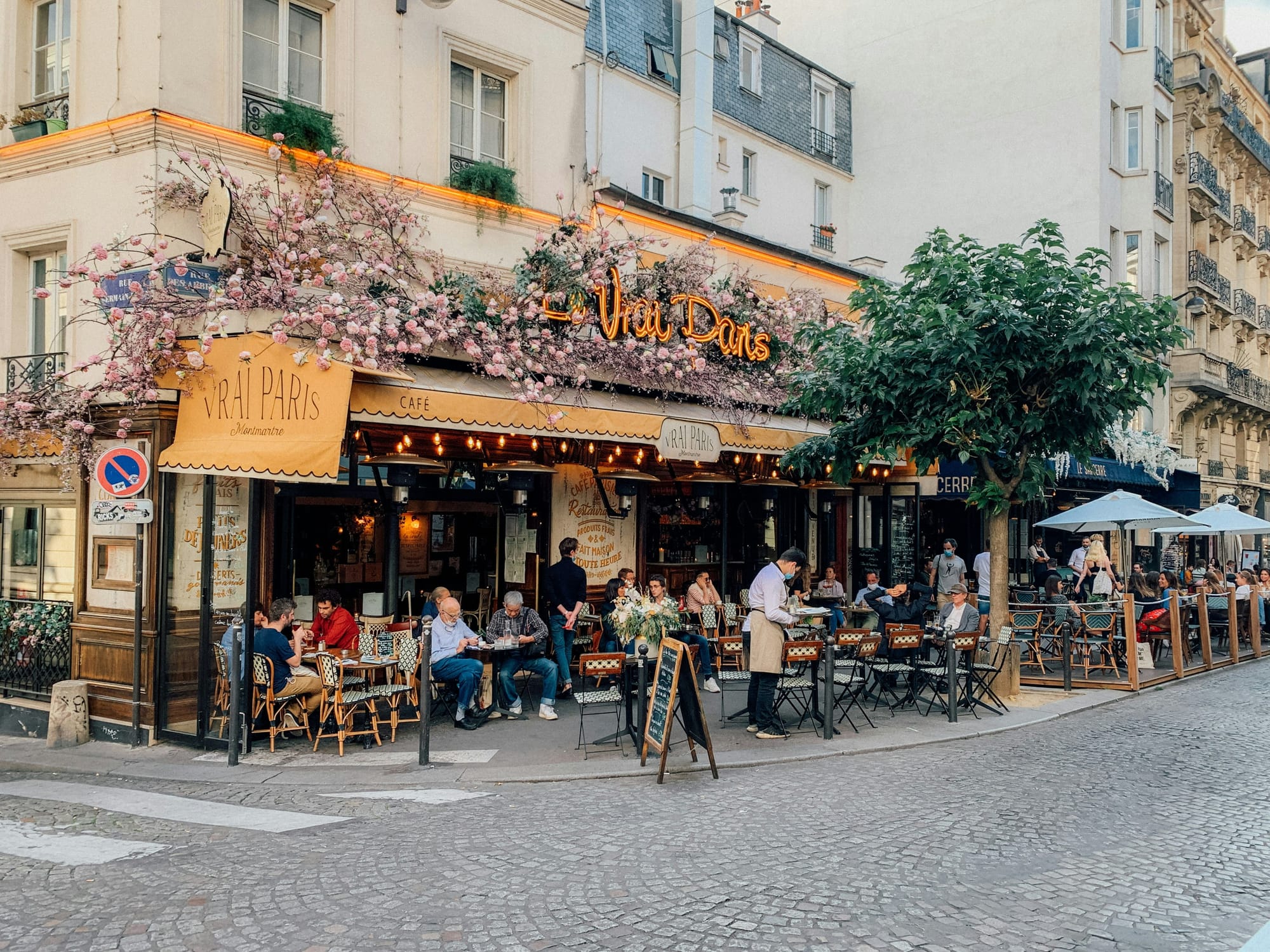 restaurant paris