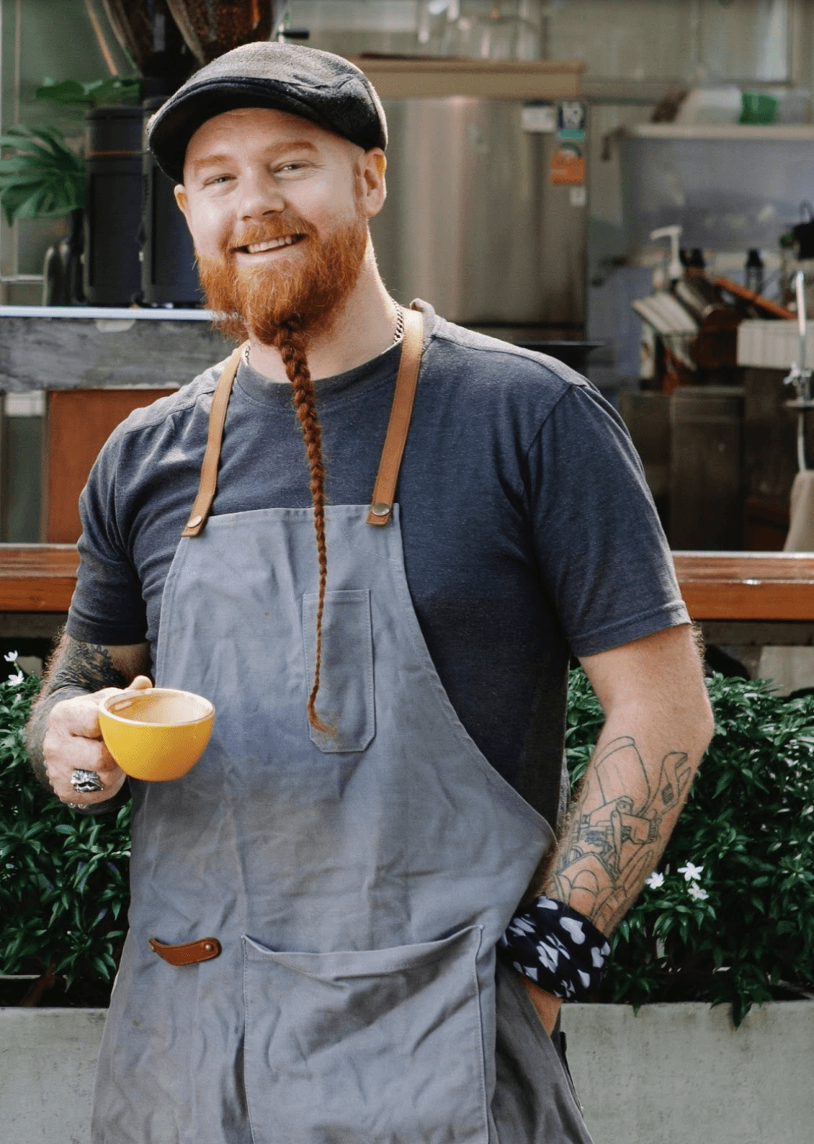 Primary research methods used for gaining data.