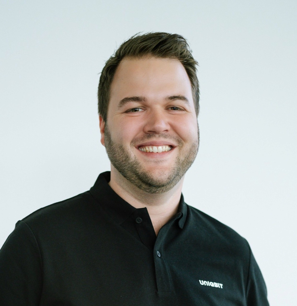 Mitarbeiterfoto Tom Weber