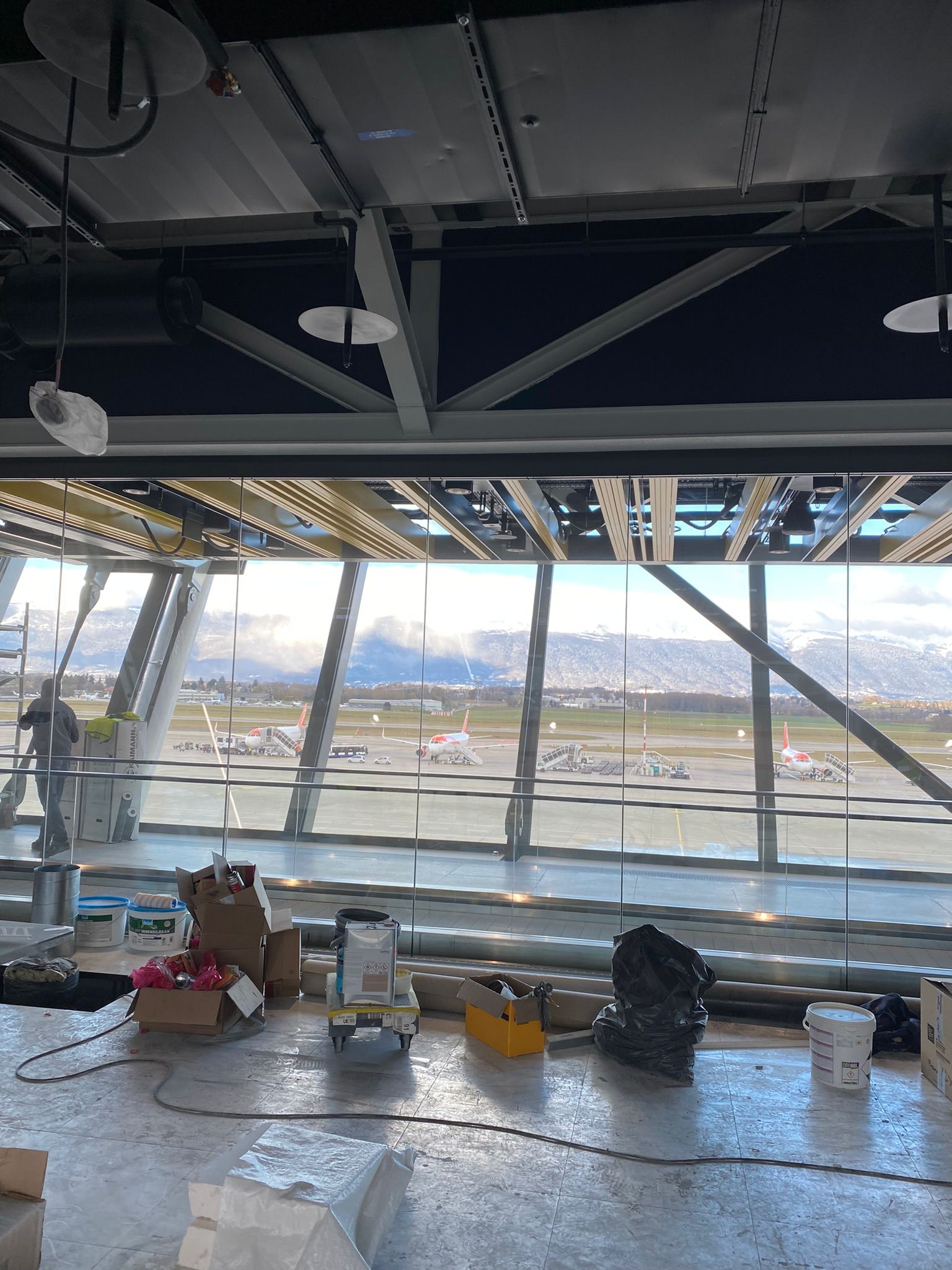 Aéroport de Genève