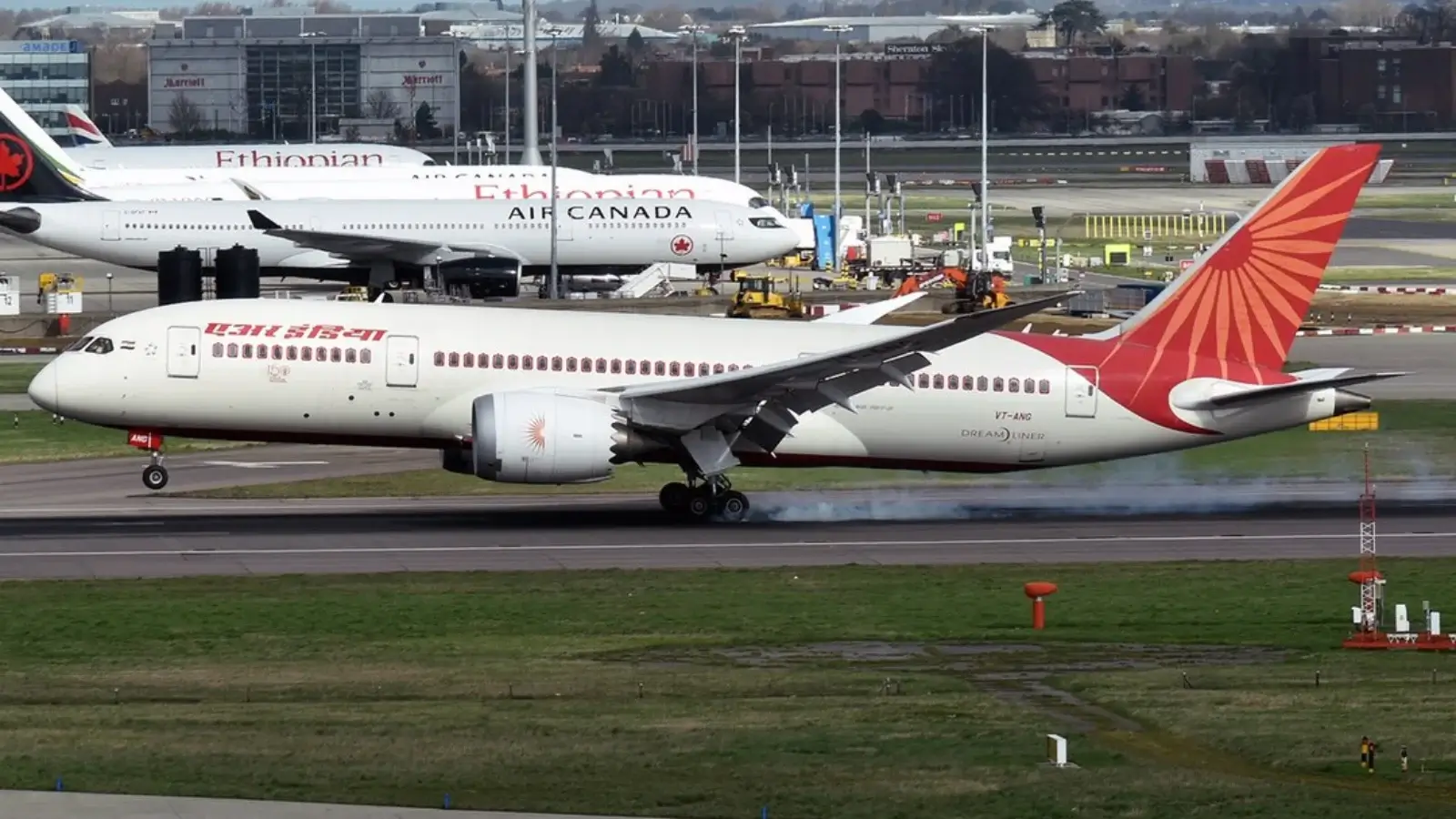 Air India vs Air Canada&nbsp;