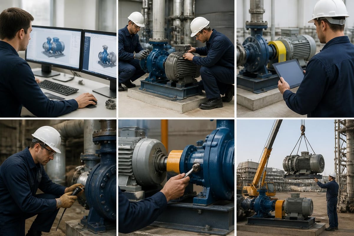 Equipment safety lifecycle