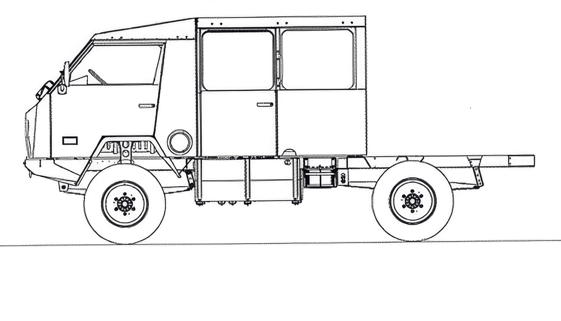 Multi-cab