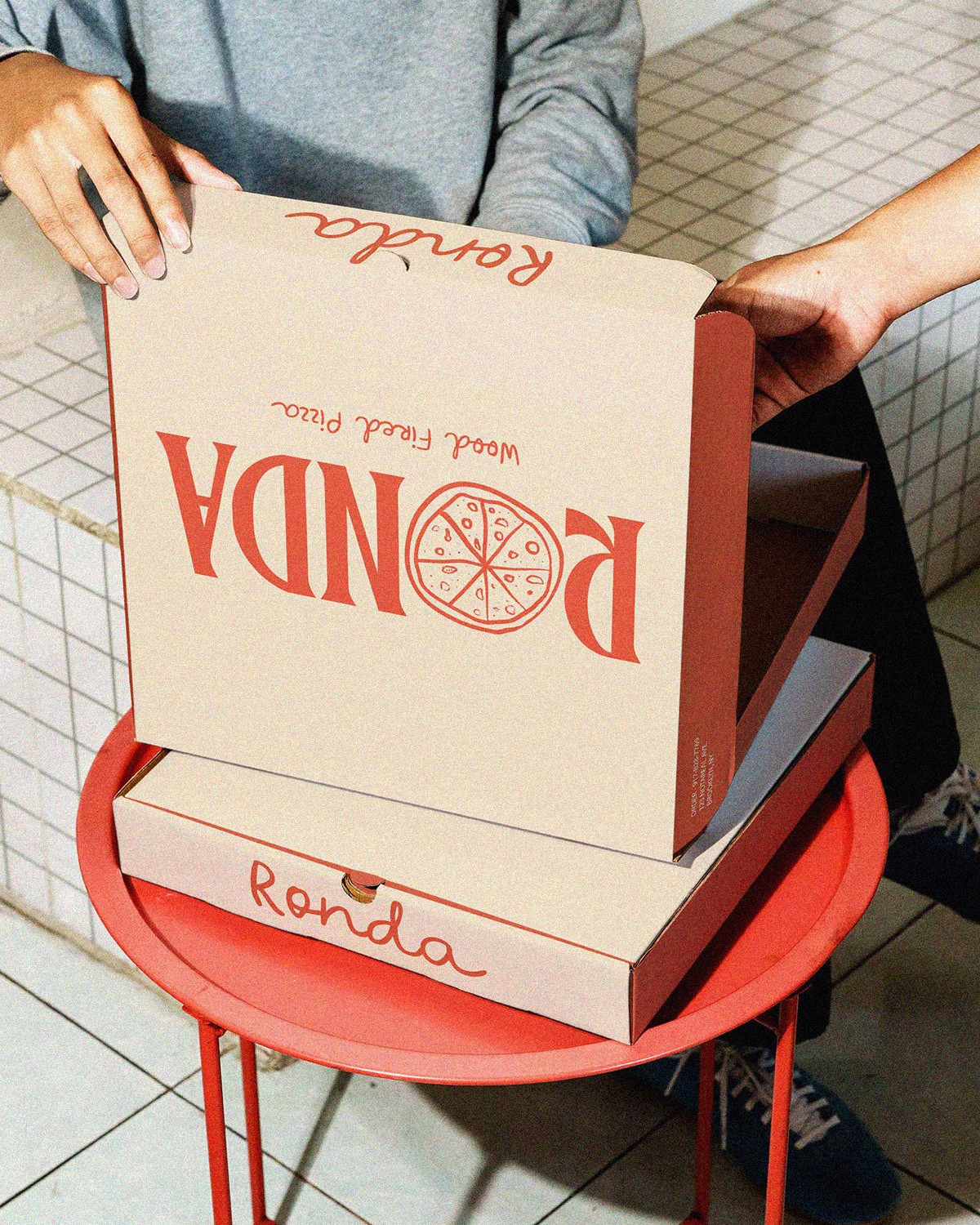 package design branding
