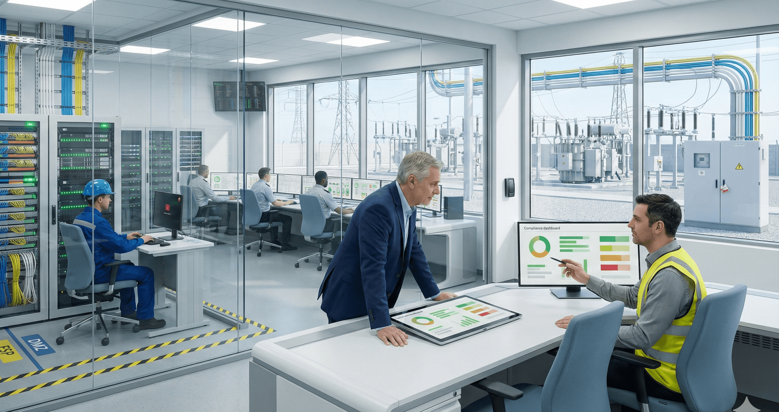 NERC CIP Compliance Checklist for CISOs