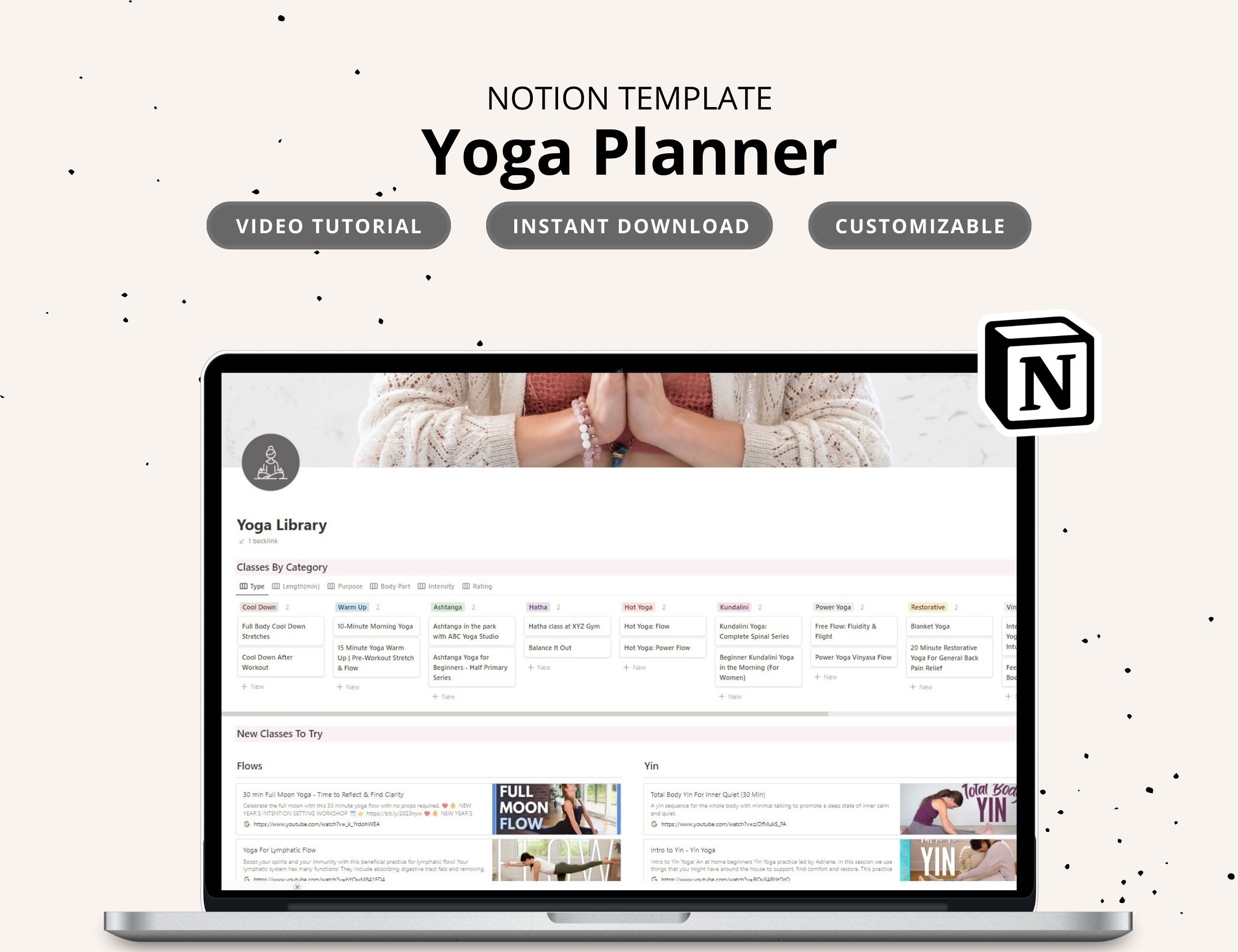 30+ Best Notion Planner Templates