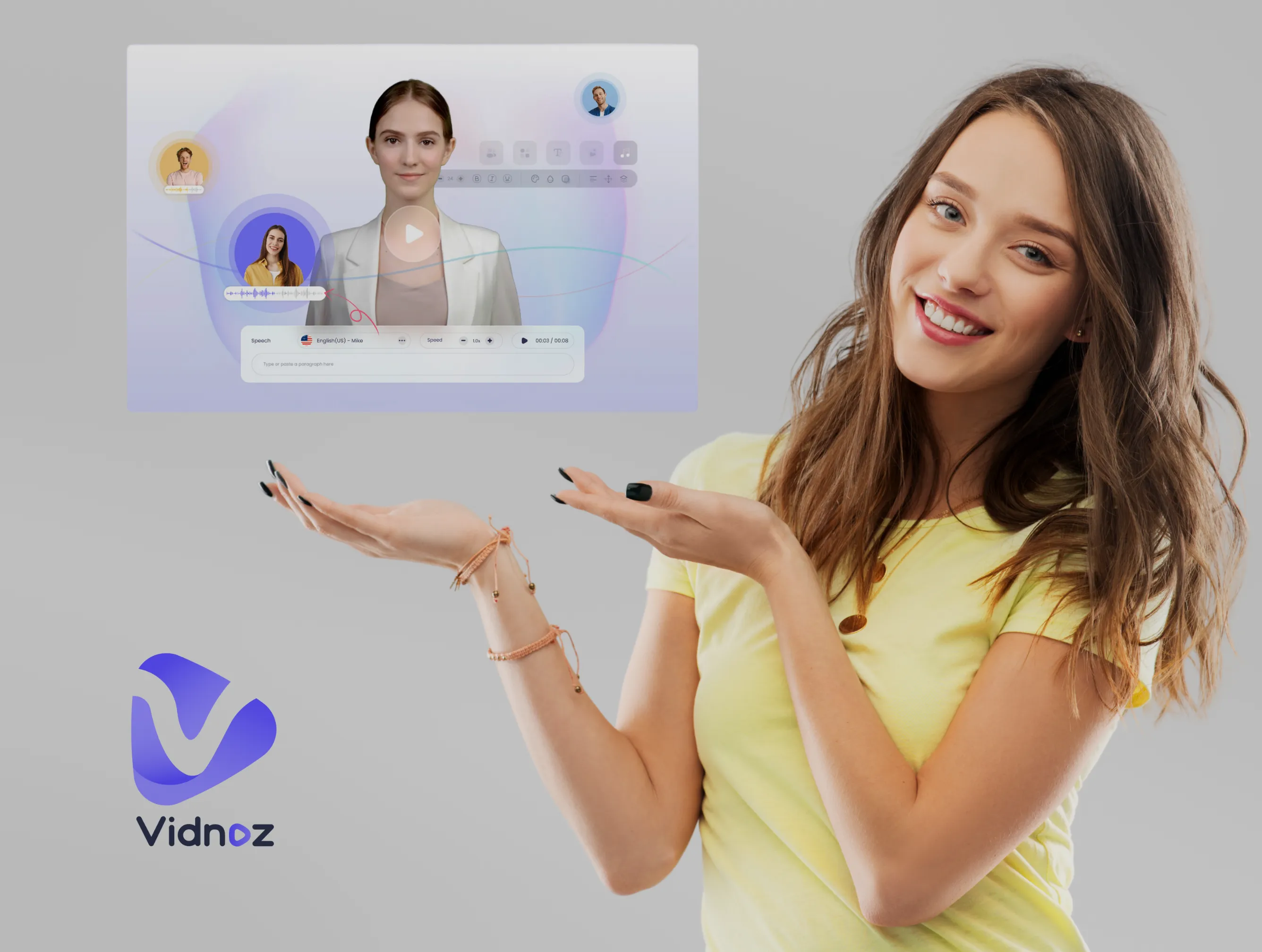 Las mejores alternativas a Vidnoz