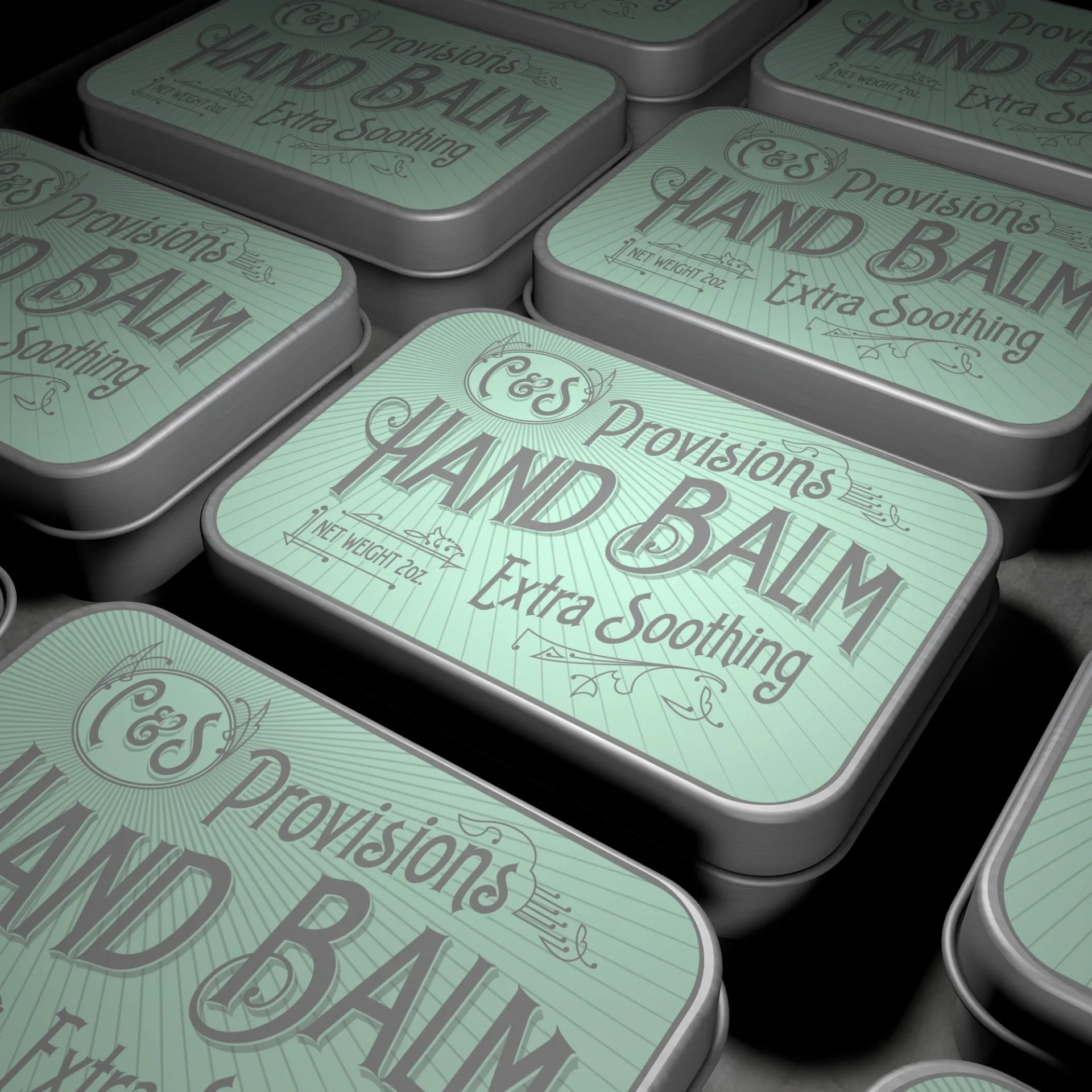 Hand Balm