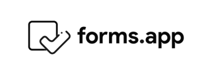 forms.app logo