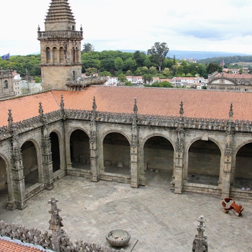 Santiago de Compostela Cathedral, Museum & Portico of Glory: Guided Tour tickets in Santiago De Compostela