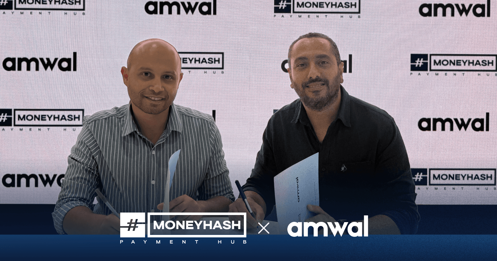 MoneyHash and Amwal Tech Join Forces