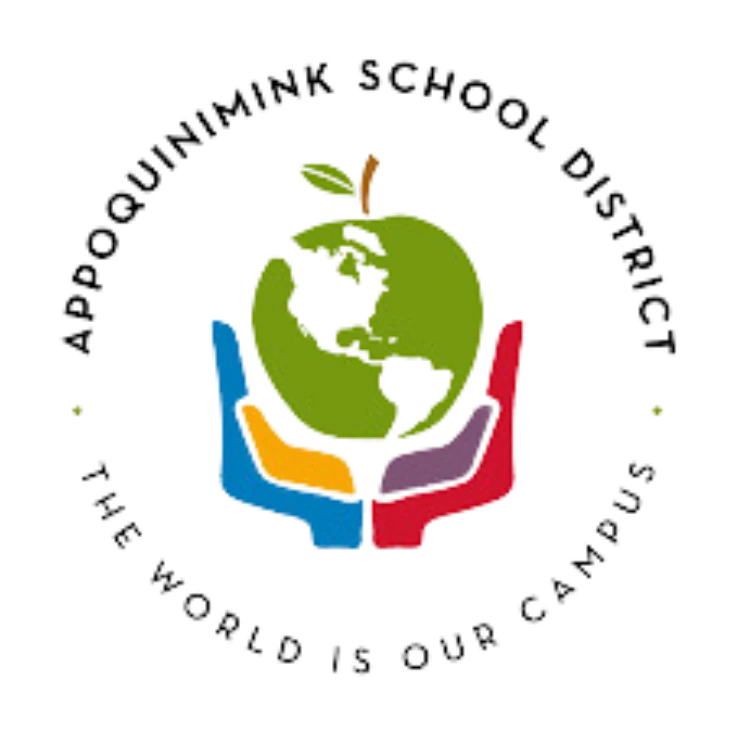 Appoquinimink School District logo