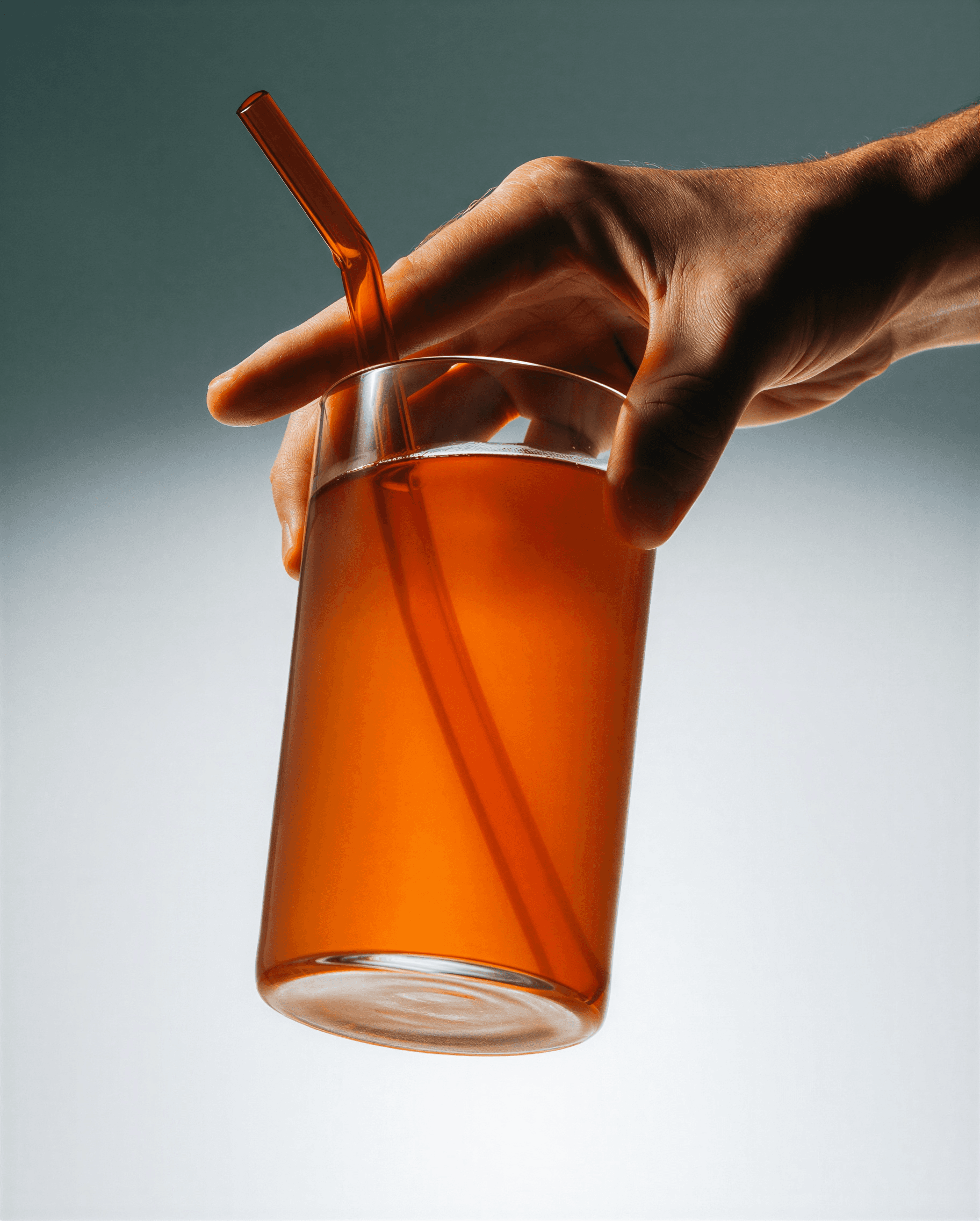 Full moon rising over a dark, silhouetted mountain ridge.