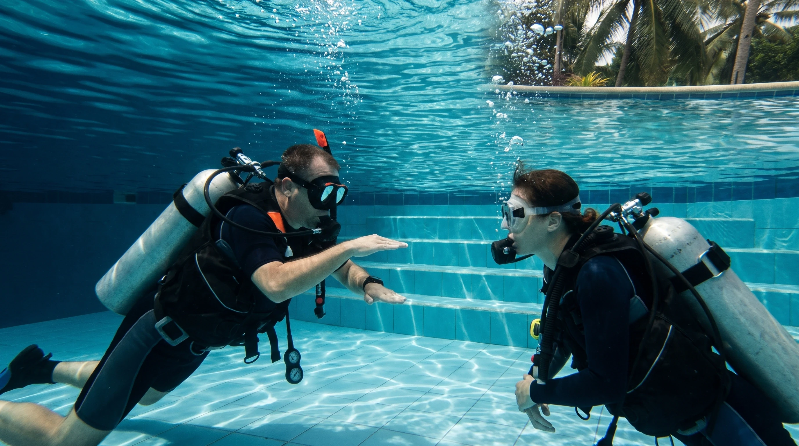 Open Water — DESCENT CLUB