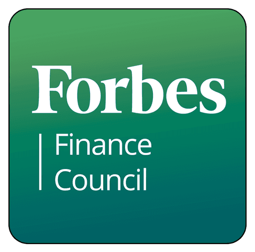 Badge: Forbes Finance Council Member