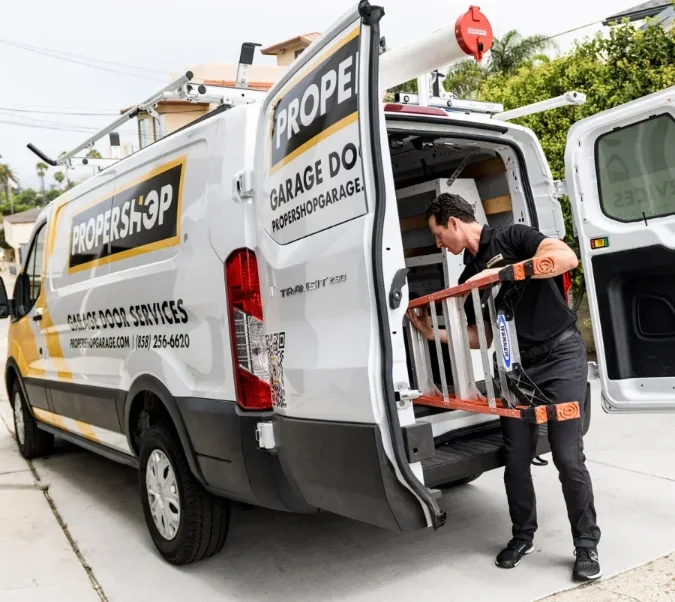 garage door services