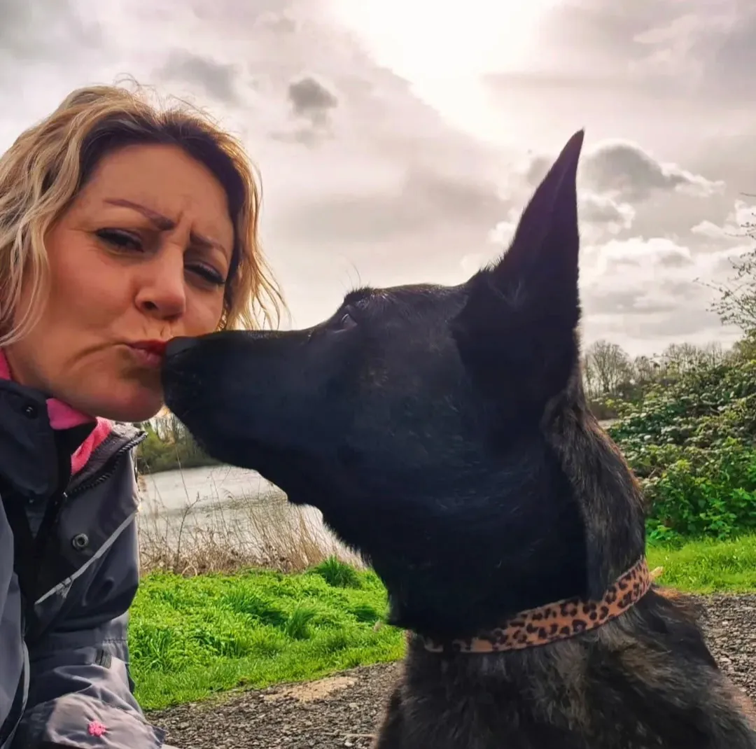 Gemma dog walker Larkfield Kent Gemmas Walks