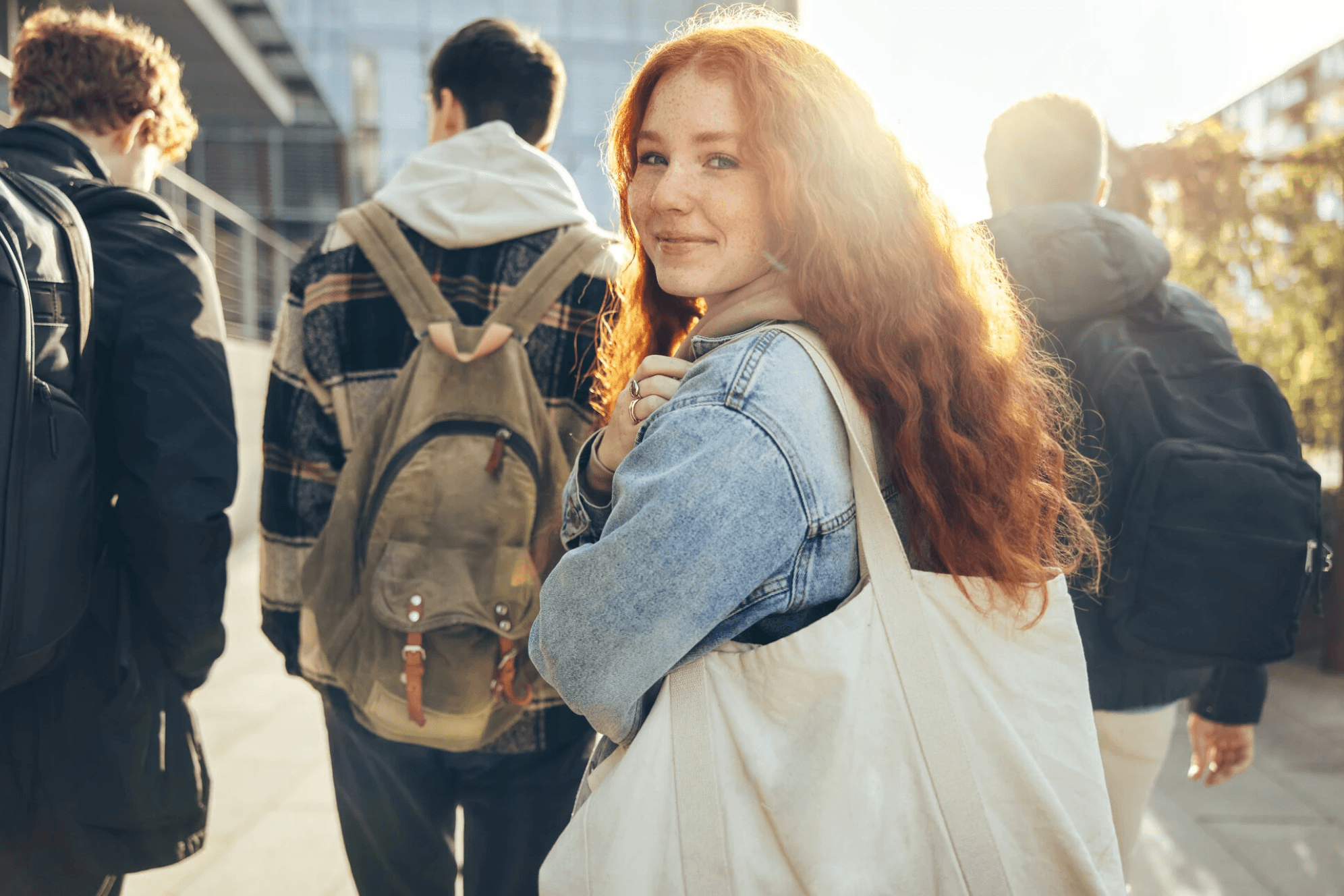 Project showcase student experience