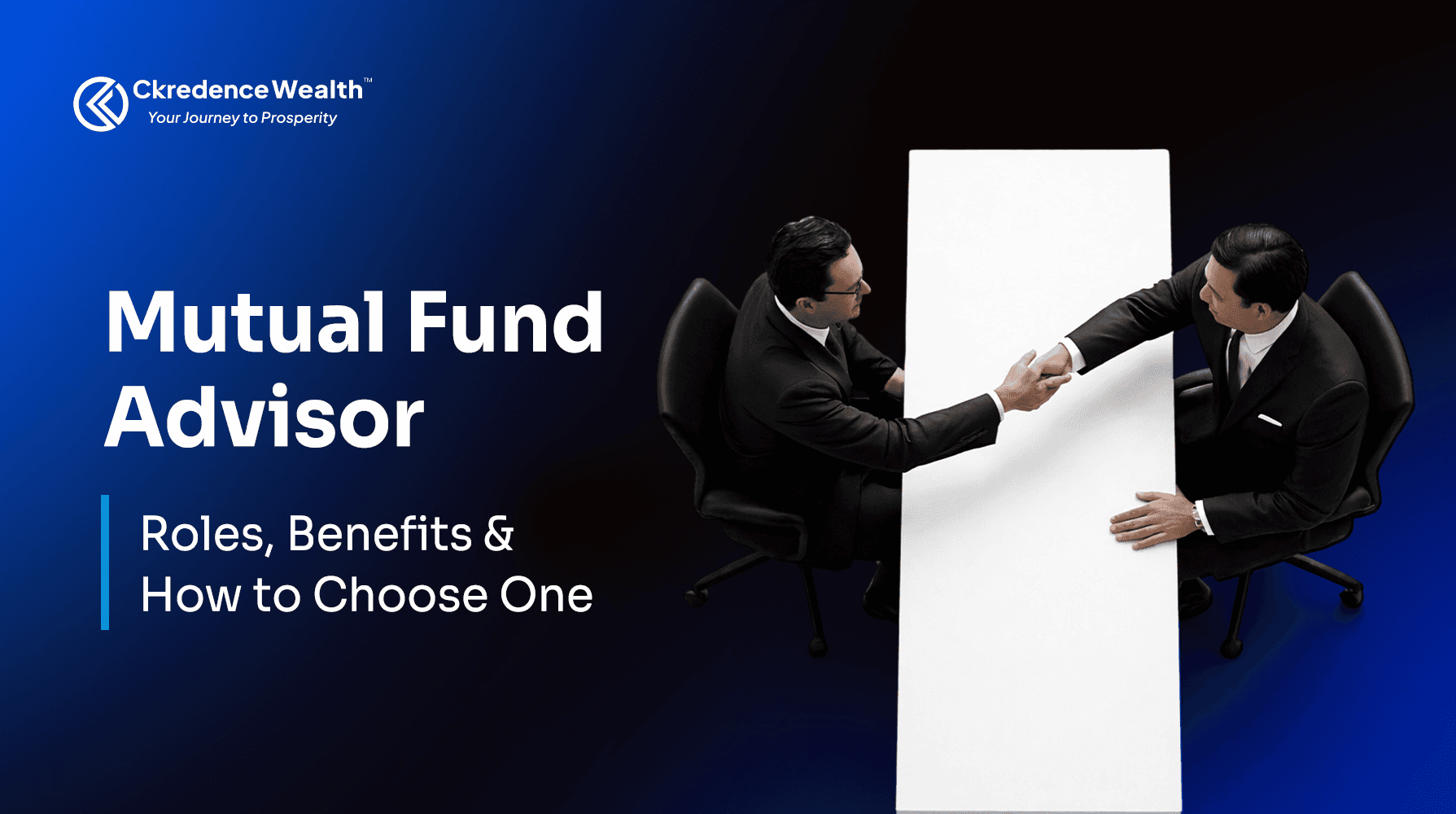 Mutual fund advisor guiding investors on fund selection, portfolio planning, and long-term wealth creation