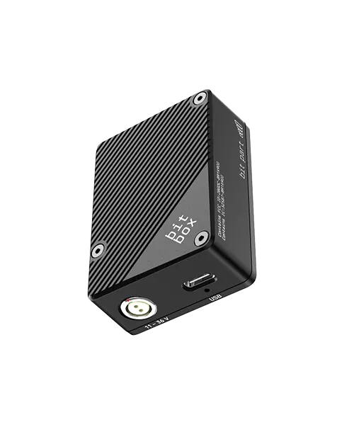 product shot of bitbox mini-c