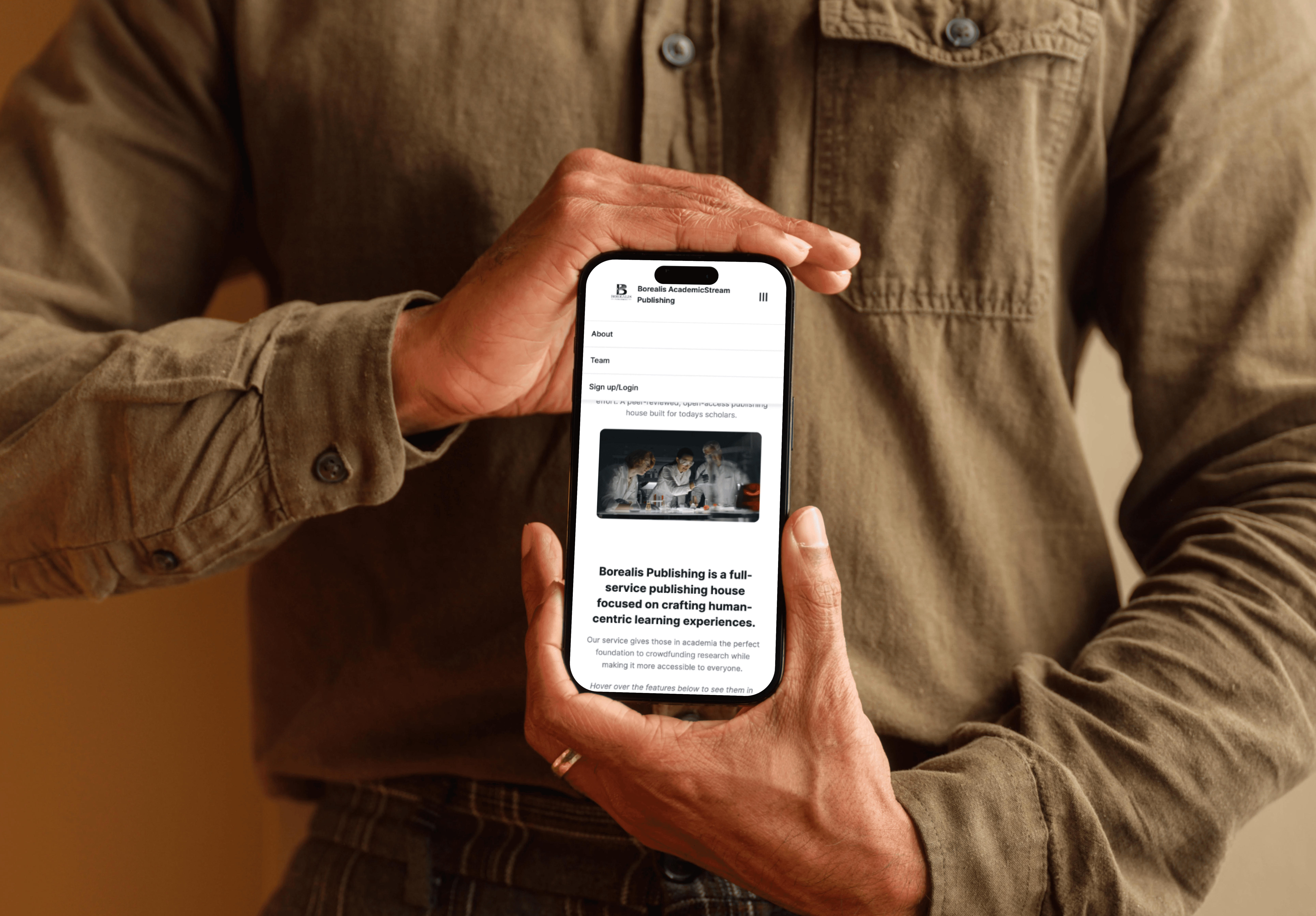 The image featured in the carousel #3