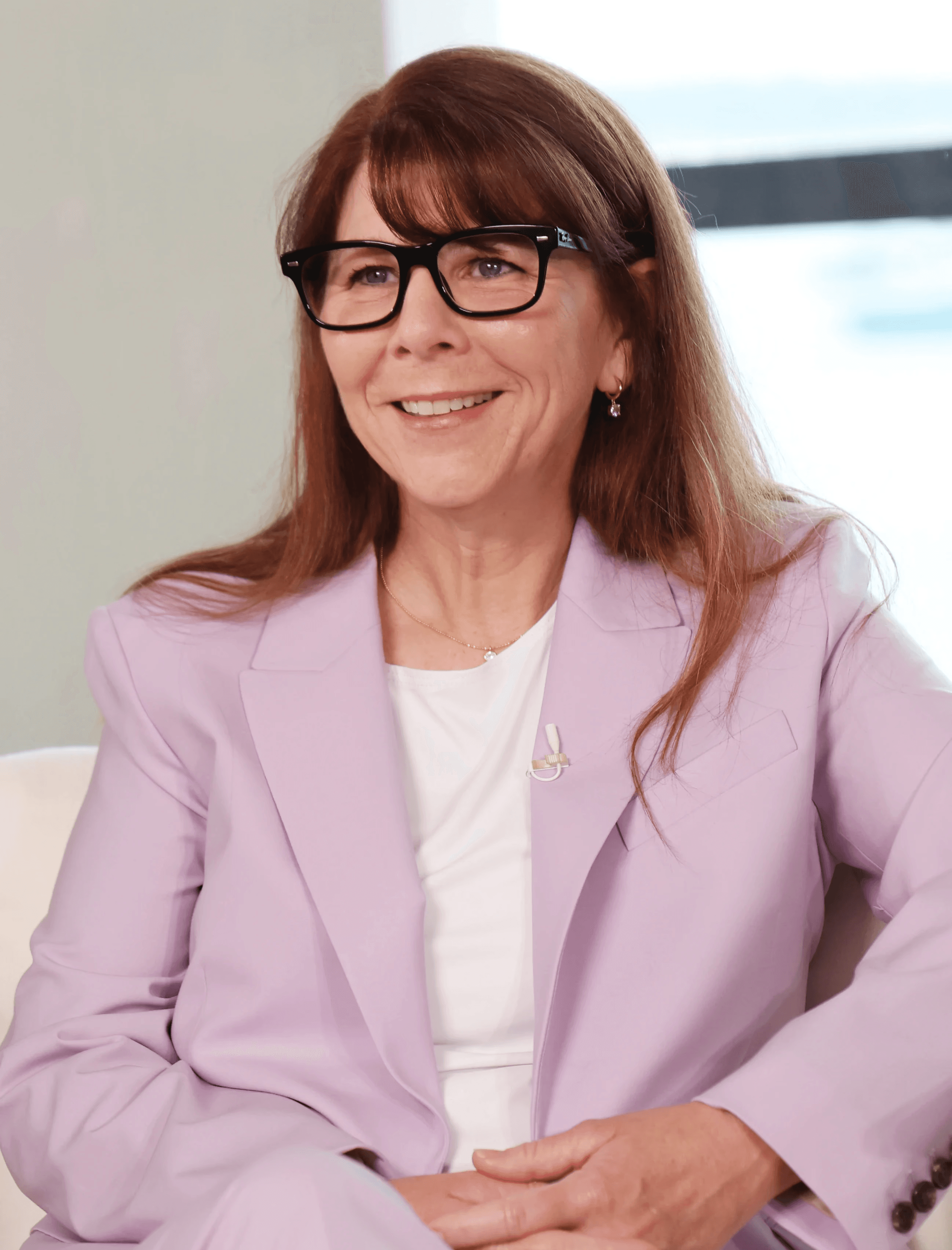 Dr. Stacy L. Smith Headshot