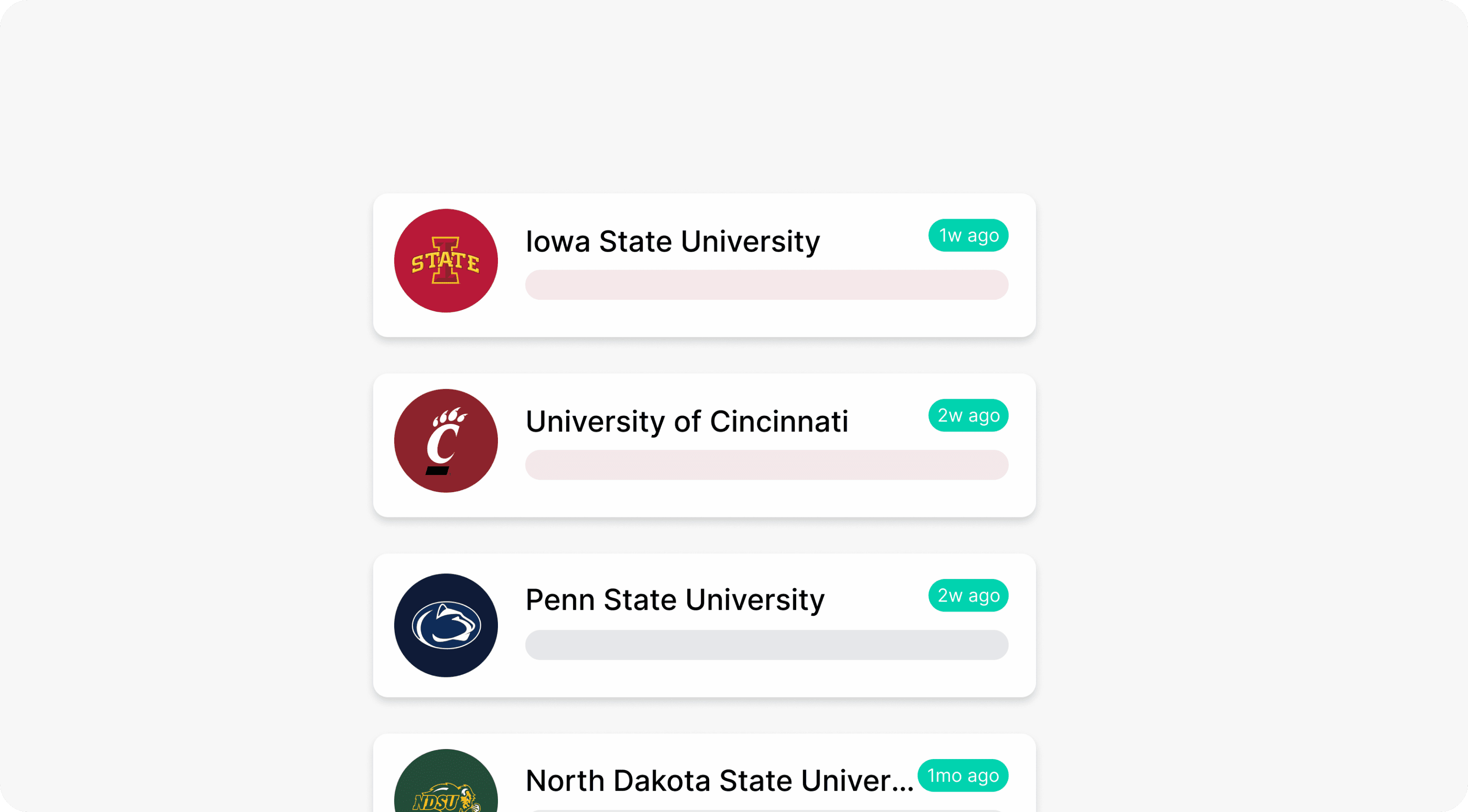 Integration performance stats for Nuvio, Klyra, and Veltix with percentage changes.