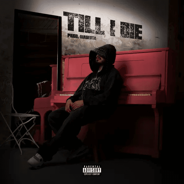 Cover EP TILL I DIE od Vlaďkysyn, Magenta