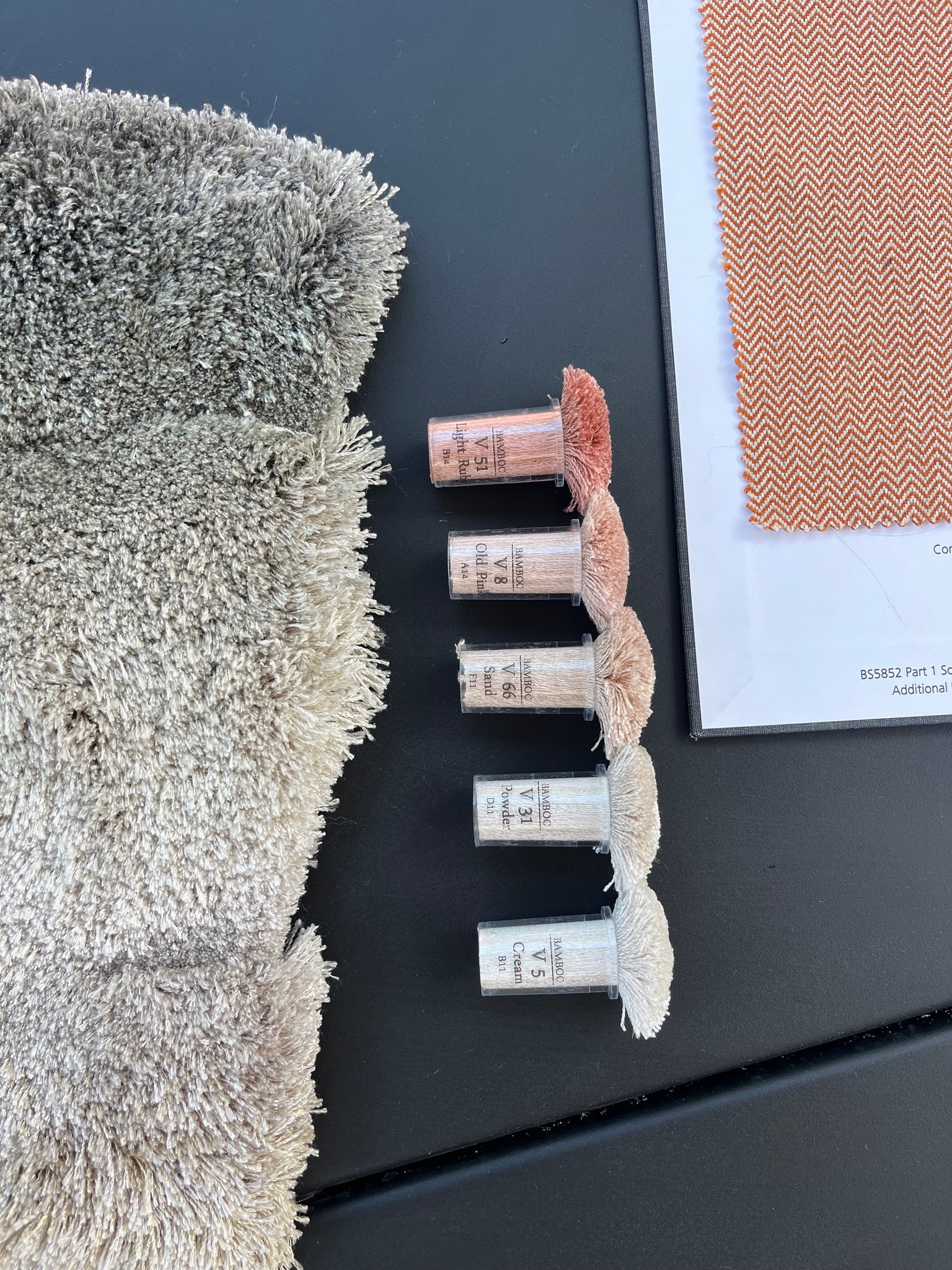 be. INTERIOR STUDIO | GALERIE | Türknöpfe