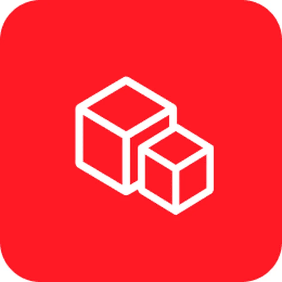 Red data platform logo