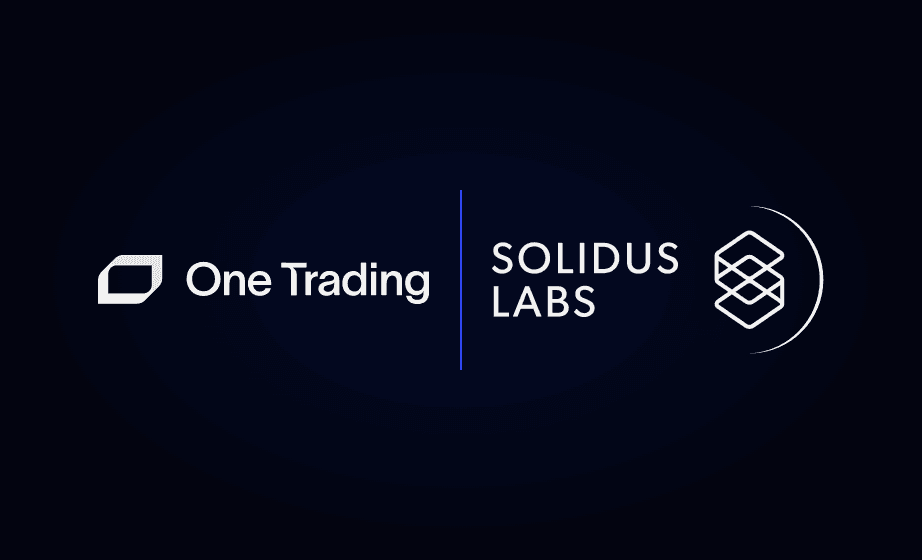 One Trading Solidus Partnership