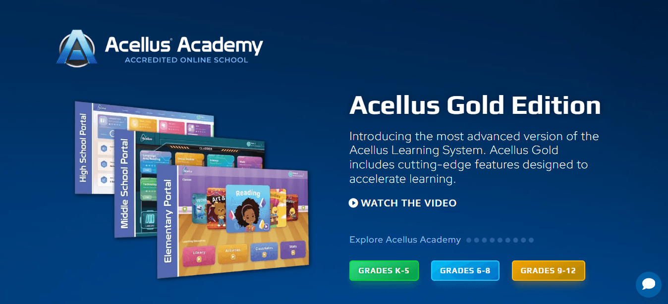 Acellus Academy and Power Homeschool