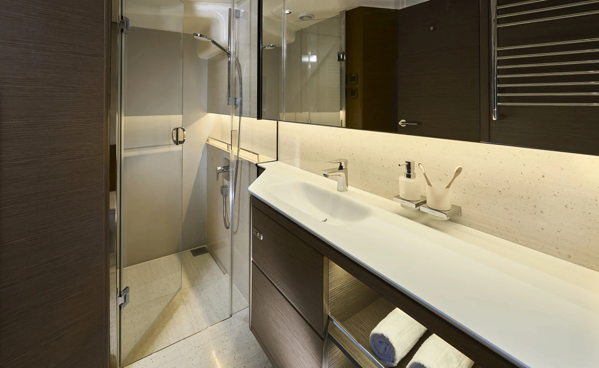 Princess F58 En-Suite