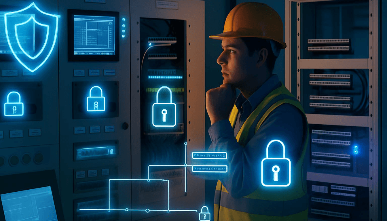 OT security outcomes with IEC 62443