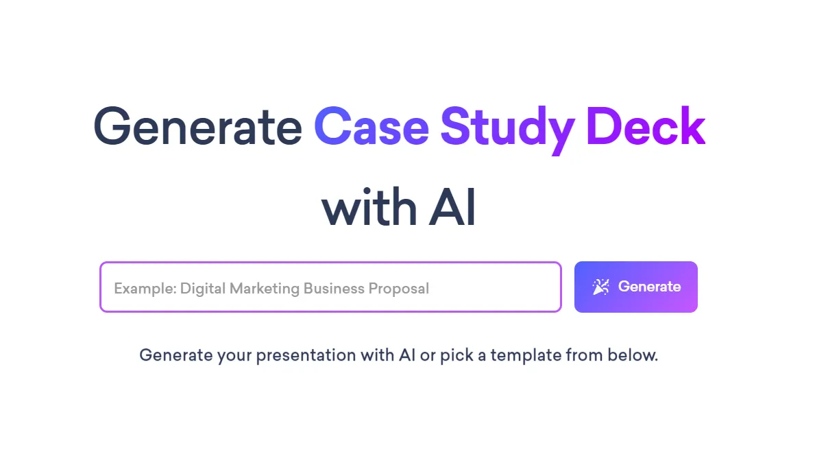 AI