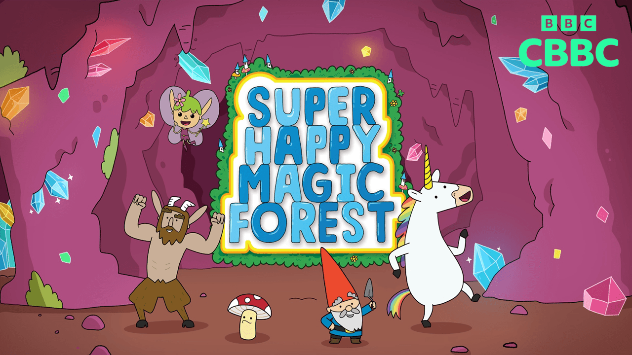 Super Happy Magic Forest